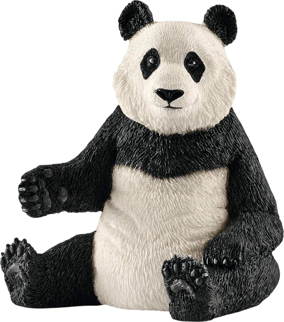 Schleich - Giant Panda Female A+ Image du produit 