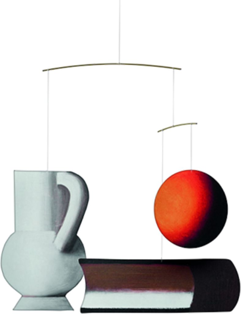 Flensted Mobiles - Lundström 1932