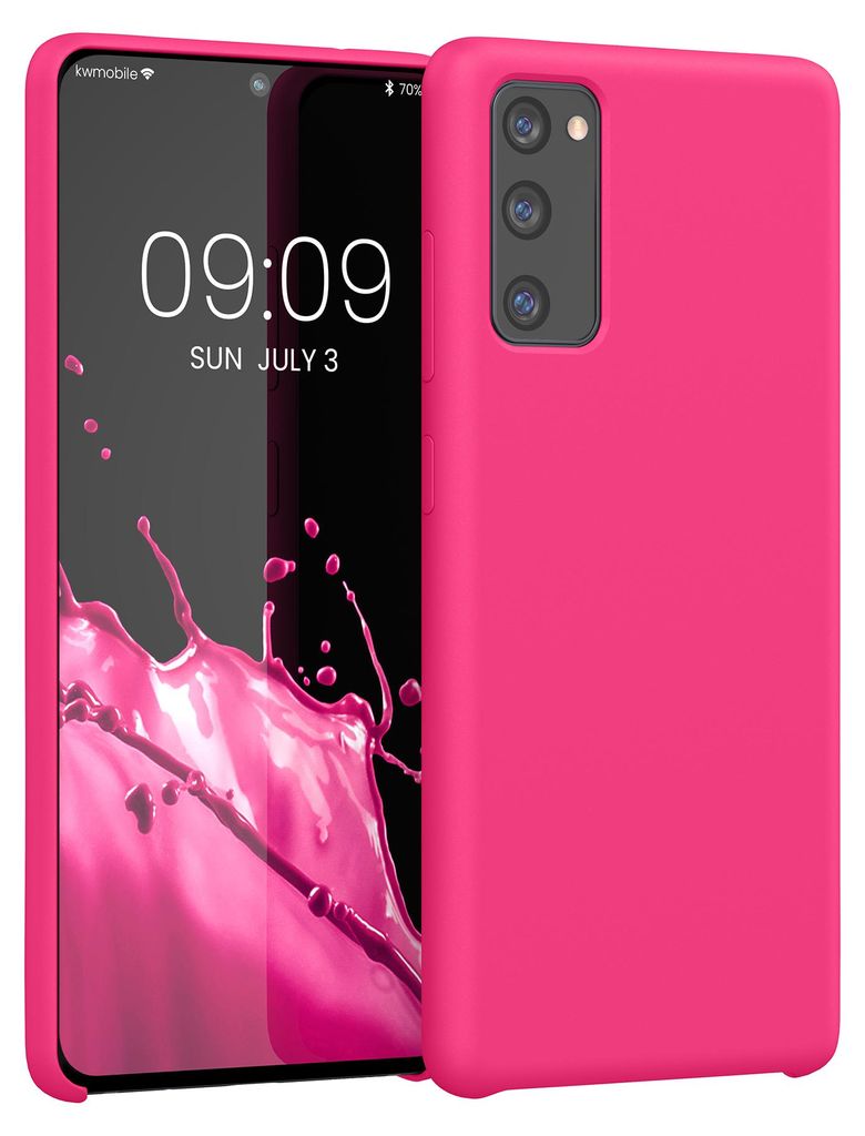 kwmobile Handyhülle für Samsung Galaxy S20 FE Hülle - Case Produktbild 