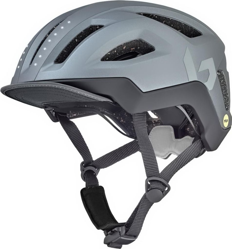 Casco da bici Bollé Halo React MIPS Titanium L Immagine del prodotto 