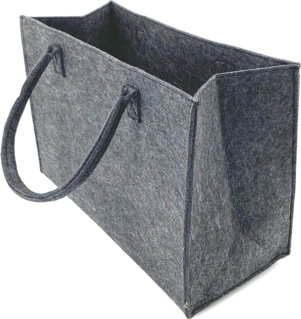 heimtexland ® Allzweck Filztasche Shopper Tragetasche Filz Produktbild 