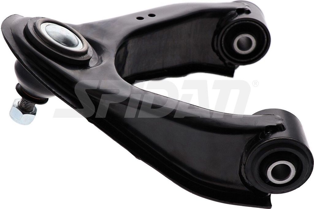 SPIDAN CHASSIS PARTS 58214 Querlenker Oben Vorne Links für NISSAN PICK UP (D22)