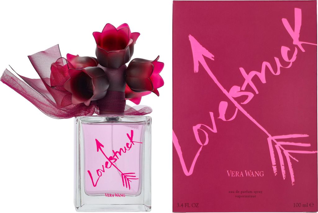 Vera Wang Lovestruck Edp Spray Produktbild 