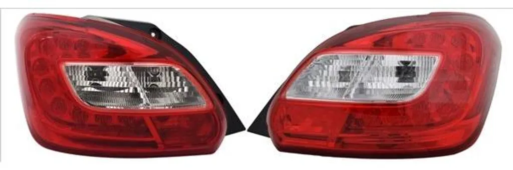 Fanale Posteriore LED Mitsubishi Mirage TYC 11-14803-06-2 OE 8330B020