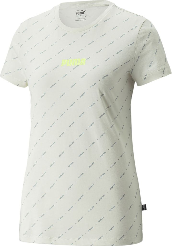 Puma Damen BVB Borussia Dortmund FTBL Legacy T-Shirt Hellgrau 2XL