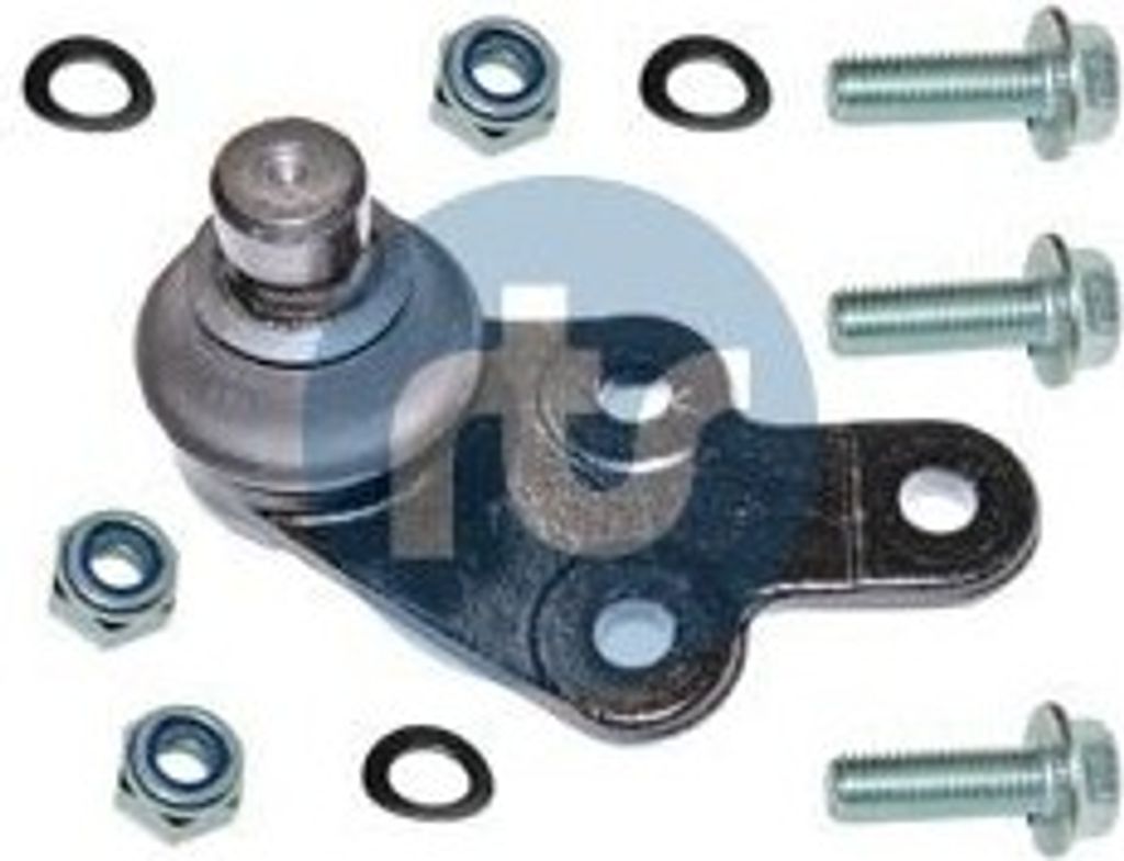 RTS Traggelenk Vorne Links Unten für FORD Kuga Mk2 (DM2) 93-90614-256