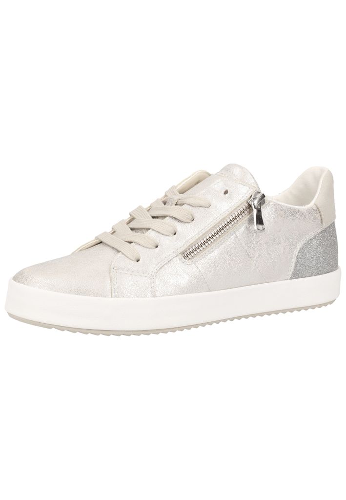 Geox Sneaker Sneaker Kunstleder/Textil