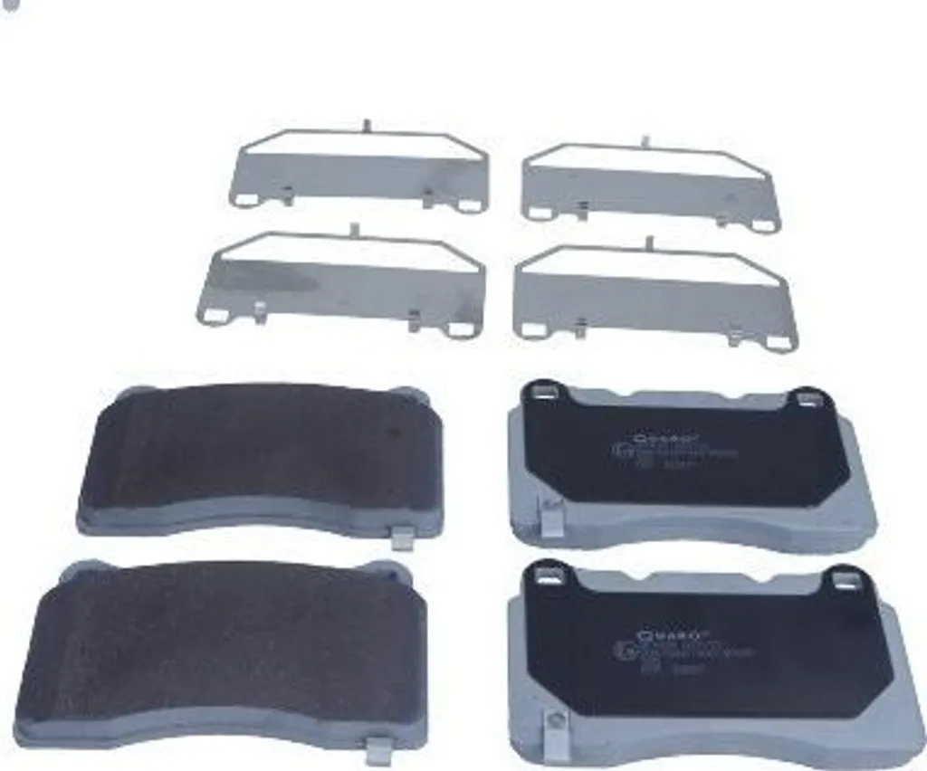Plaquettes de frein avant Tesla Model S 60 70 85 90 de 2013 à 2016
