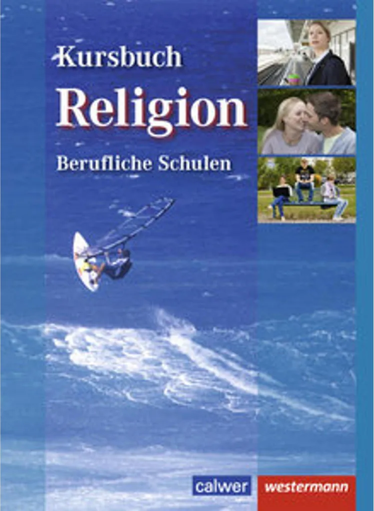 Cours de religion pour les écoles professionnelles - Manuel complet T1