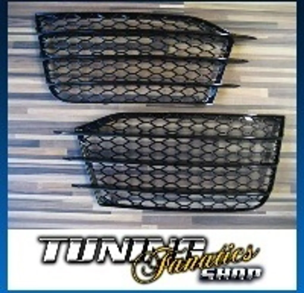 Kit Carrosserie Audi TTRS 8J avec Pare-chocs et Grille de Calandre