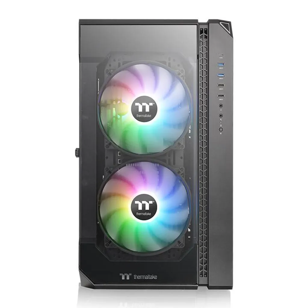 Boîtier PC Gaming Thermaltake View 51 pour Watercooling Avancé
