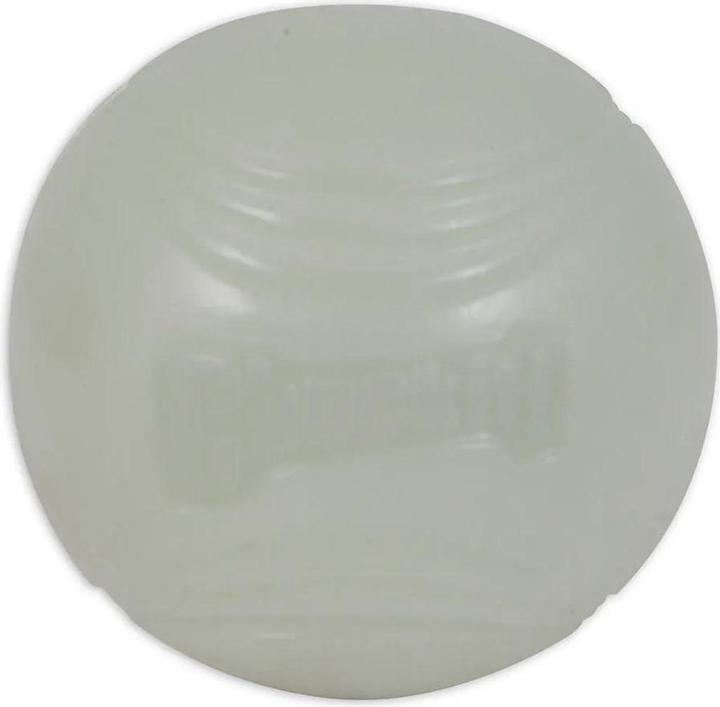 Chuckit! 32314, Pes, Míč, Bílá, Guma, Aport, 7,6 cm Obrázek produktu 