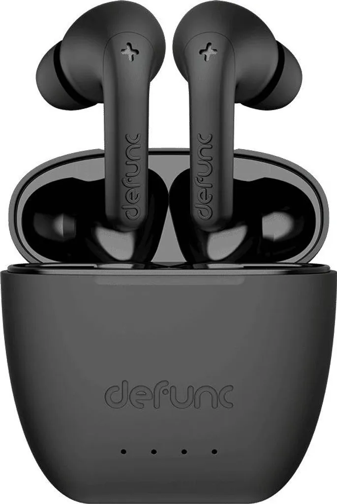 Écouteurs Sport et Travail Defunc True Mute Bluetooth Noir Antibruit