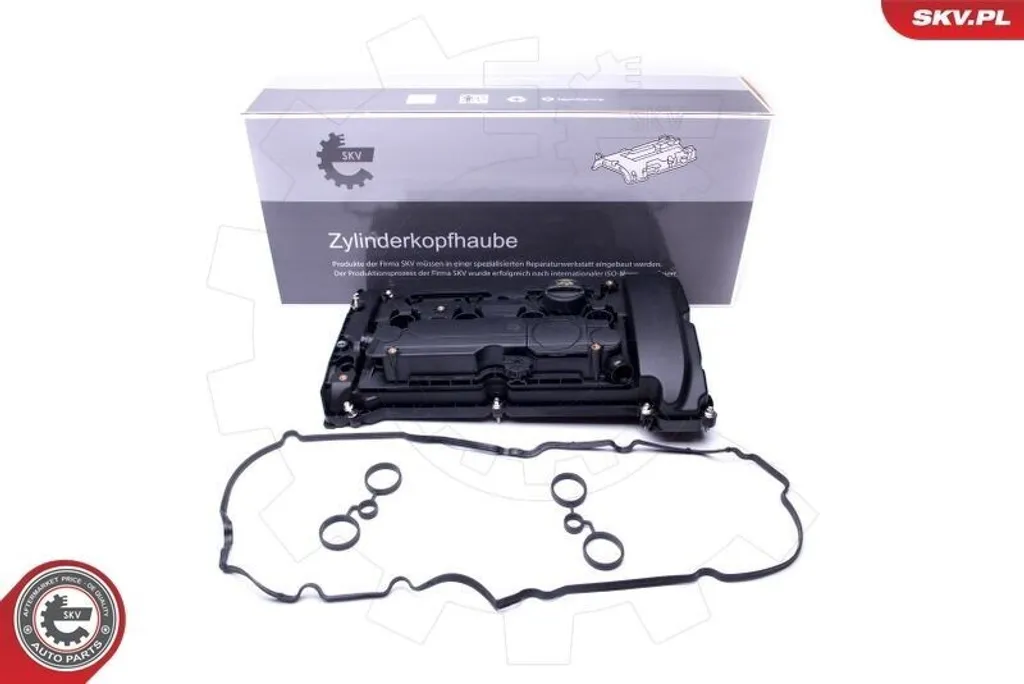 Coperchio Testata 48SKV052 Peugeot 208 I con Guarnizione | Ricambio Top