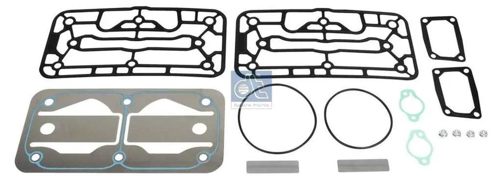 Pochette de joints compresseur air comprimé compatible Scania 1391510