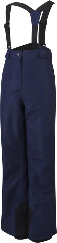 Crivit Kinder Skihose Schneehose Wind- und Wasserdicht Wasserabweisend Navy 146-152