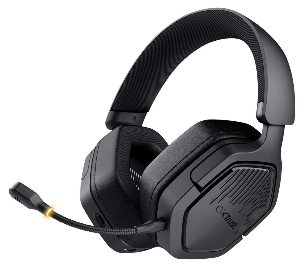 Trust GXT 493 Carus, Verkabelt & Kabellos, Gaming, 20 - Produktbild 