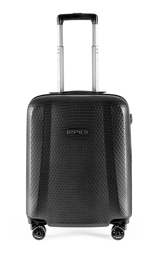 EPIC GTO 5.0 Trolley Frozen Black schwarz 55cm