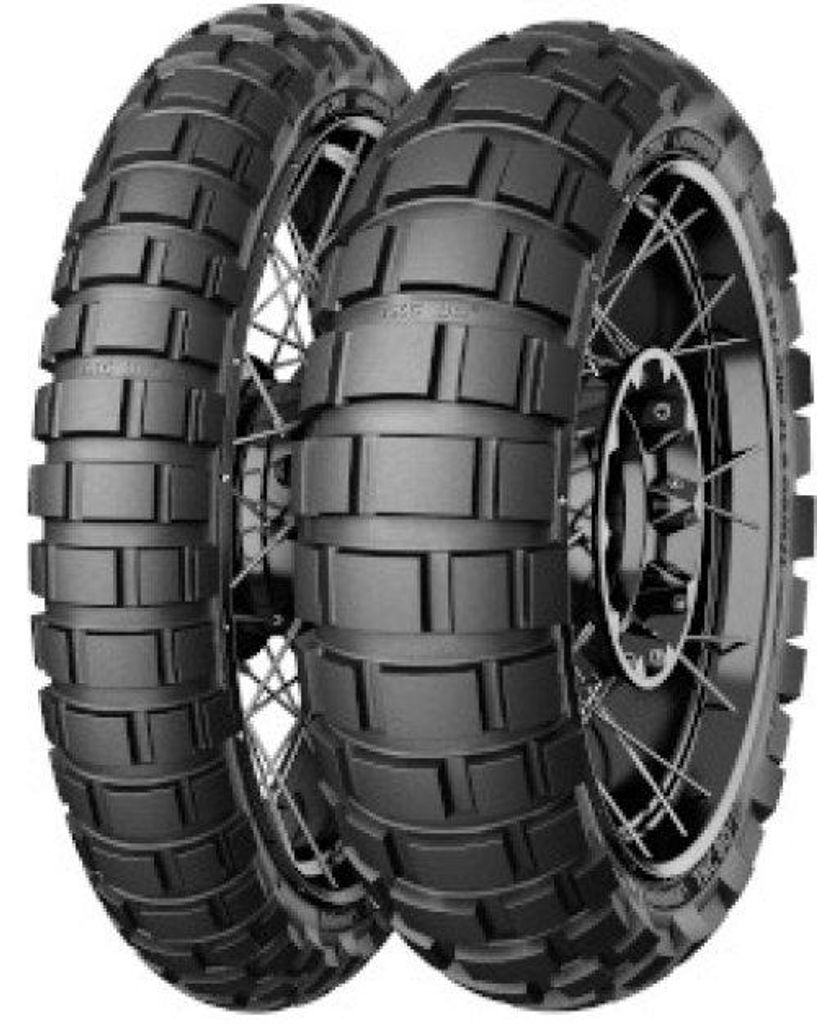 Continental Motorradreifen car-tyres TKC 80 2 ( 150/70B18 Produktbild 