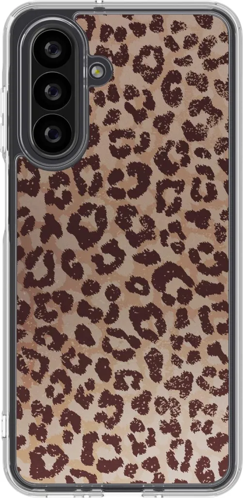 Custodia iMoshion Samsung A26 Leopard Mood - Test Protezione e Fit