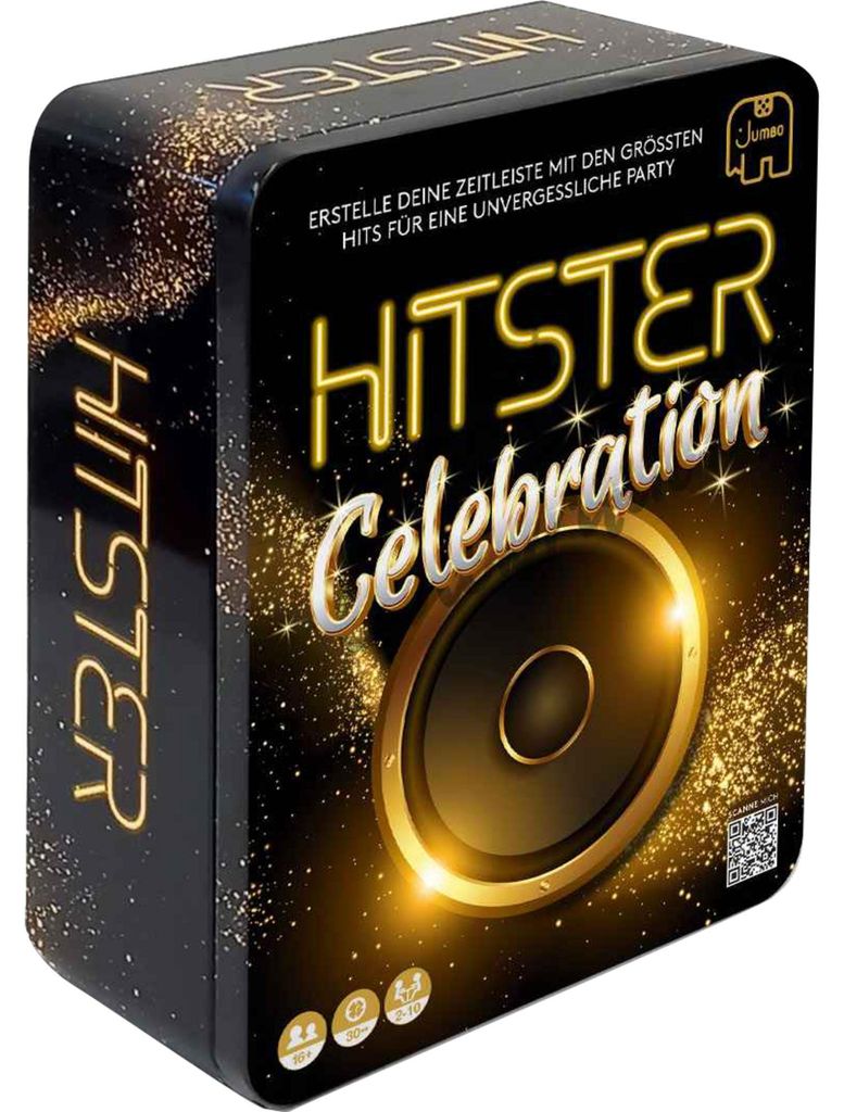 Jumbo Hitster - Célébration Image du produit 