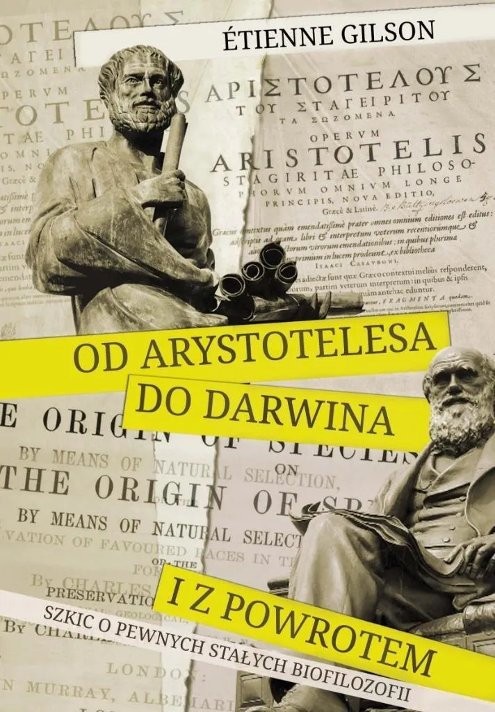 Livre de Biologie D'Aristote à Darwin et inversement par J. Rostand