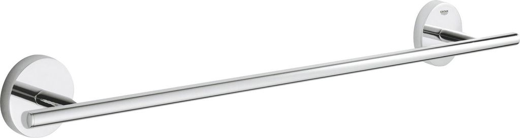 Grohe Start Cosmopolitan Badetuchhalter chrom klebbar