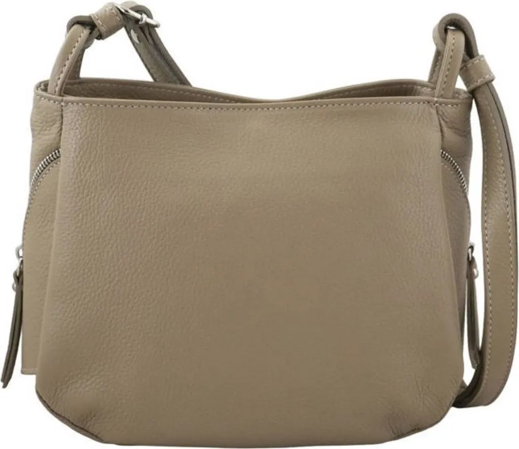 Grand sac cabas Barberini's 946256485 en cuir souple pour femme