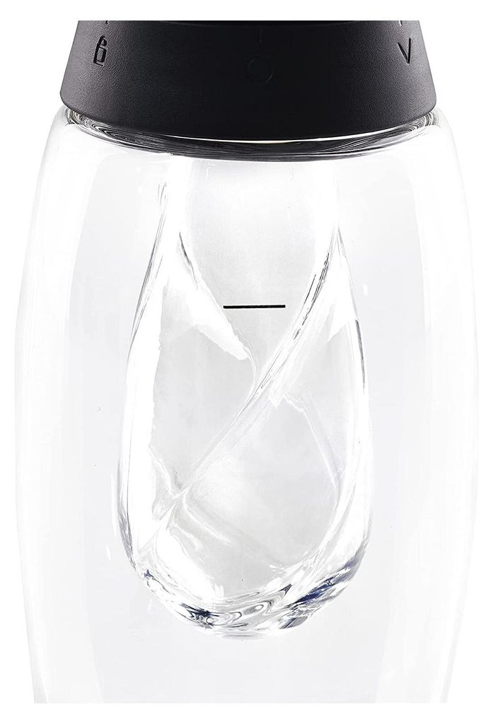 Cole & Mason H103069, Öl, Glas, Edelstahl, Schwarz, Edelstahl, Transparent, 1 Stück(e)