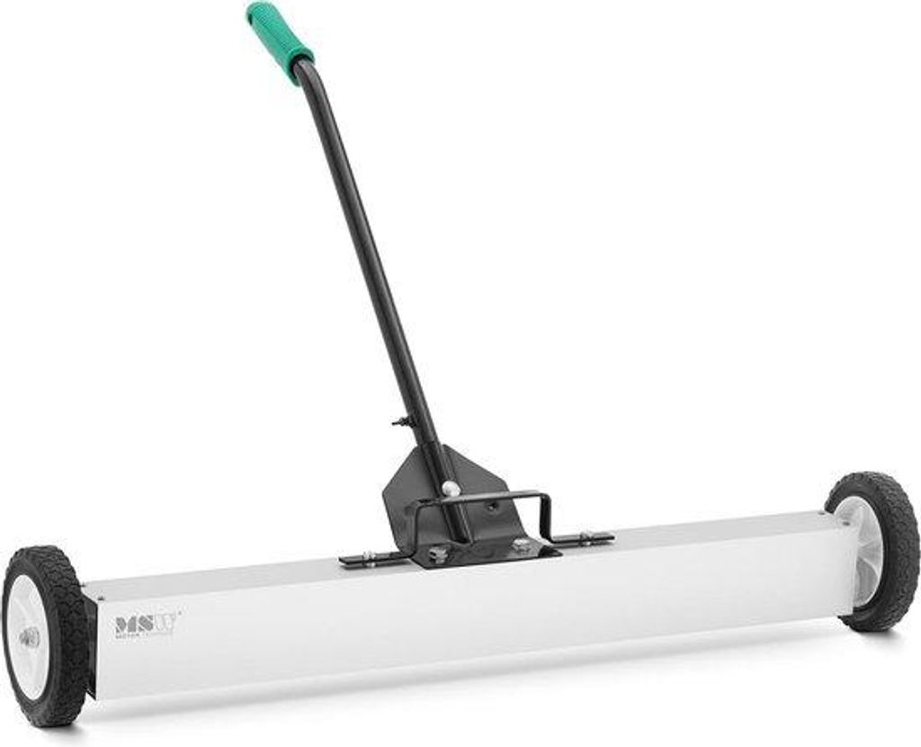 Metallischer Fernrohrstab aus Edelstahl, 73-100 cm, 90 cm Länge, Magnete-anfällig