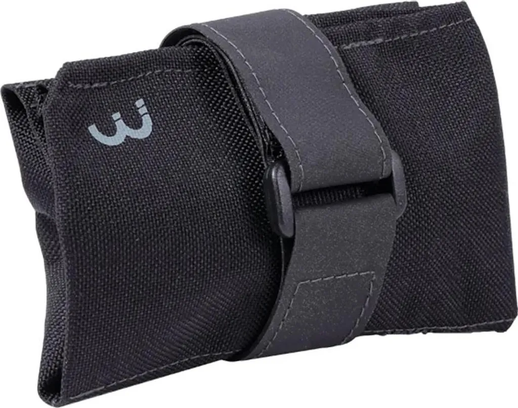 Kit Réparation Crevaison Vélo BBB RollPack CO2 pour Sorties de Route