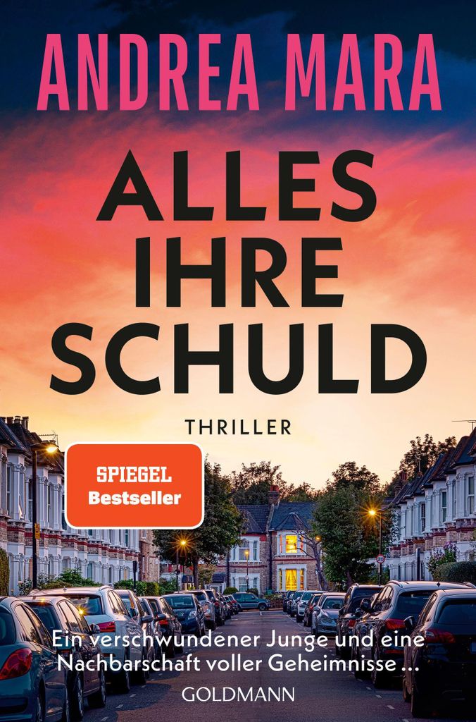 Alles ihre Schuld Produktbild 