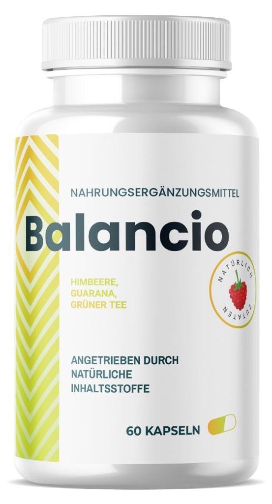Balancio Produktbild 