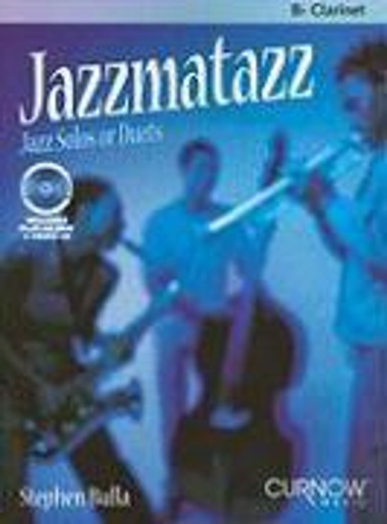 Jazzmatazz W/Cd