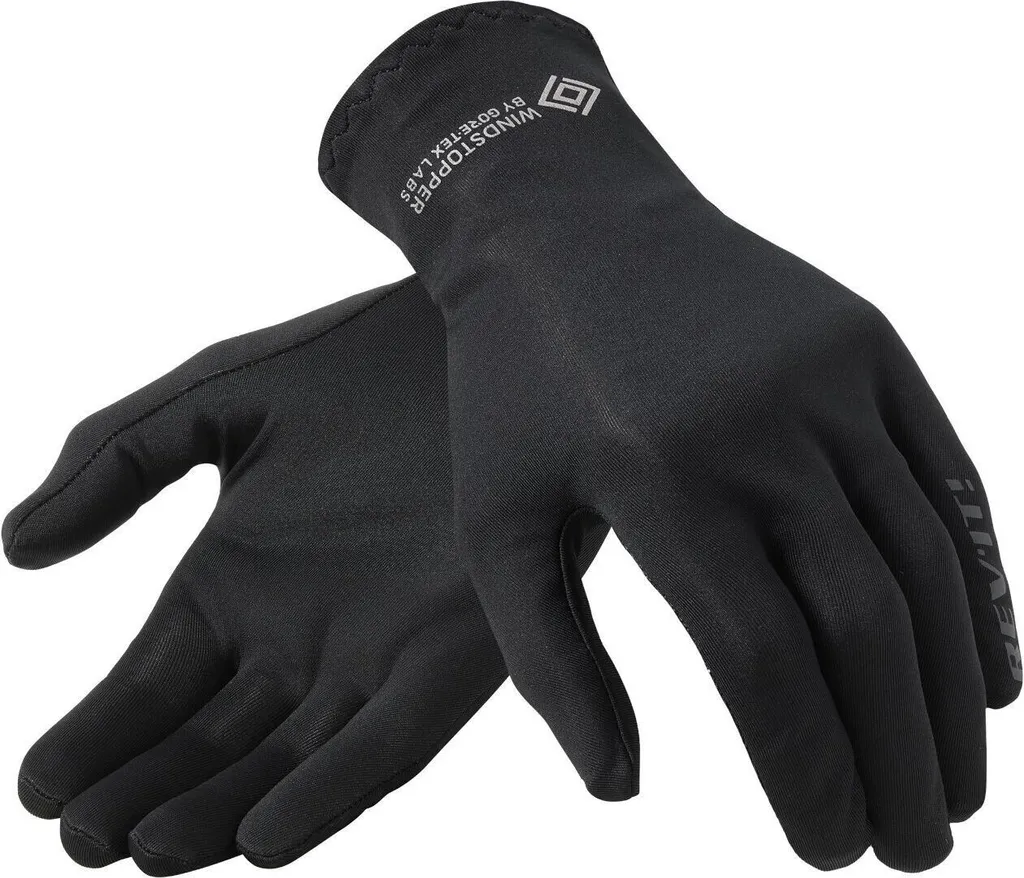 Sous-gants Thermiques Moto Revit Underbarret 2 GTX Windstopper en L