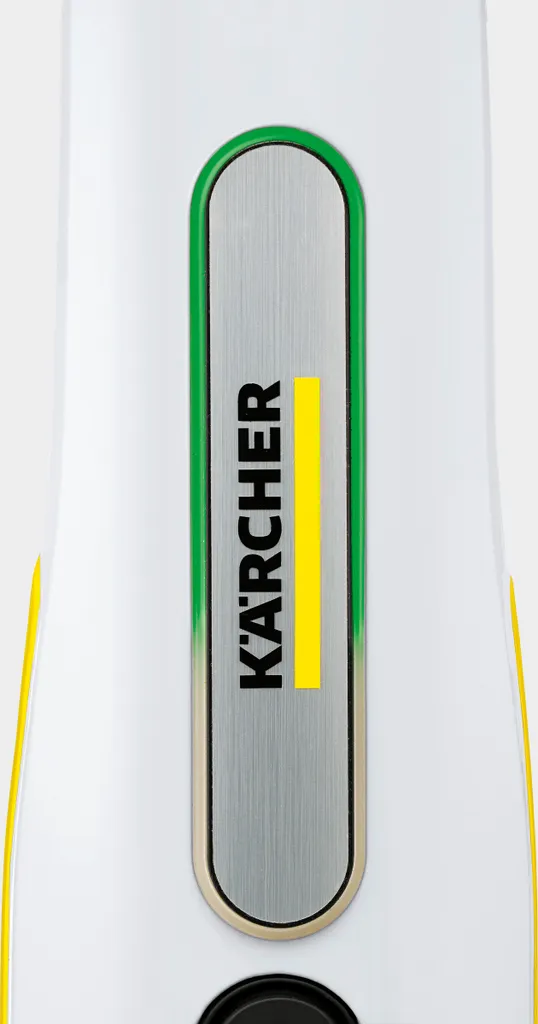 Kärcher SC 3 UPRIGHT Balai vapeur 0,5 L 1600 W Noir et Blanc efficace - 6