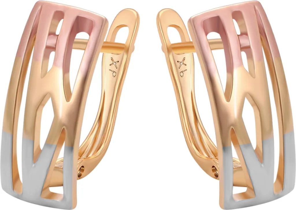 Regalo Perfetto: Orecchini Joella Donna Oro Taglia Unica