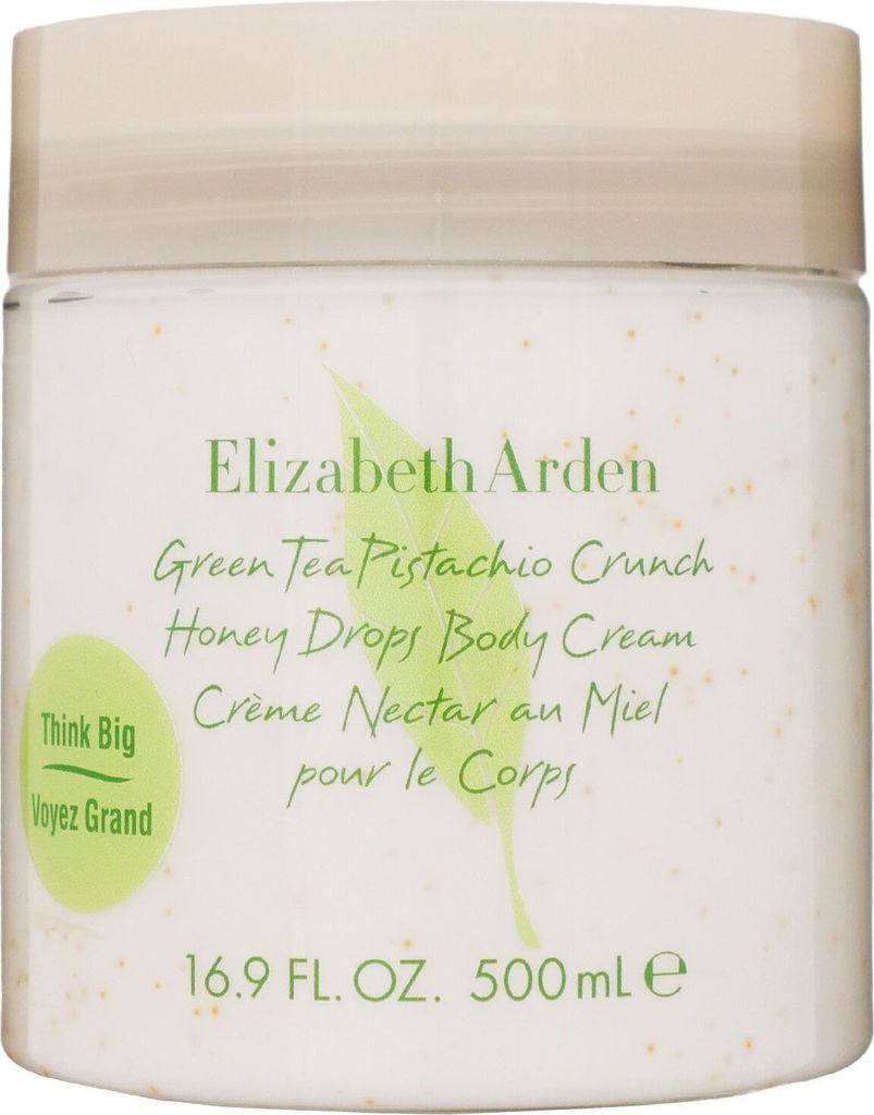 Elizabeth Arden Tělový krém Green Tea Pistachio Crunch Obrázek produktu 