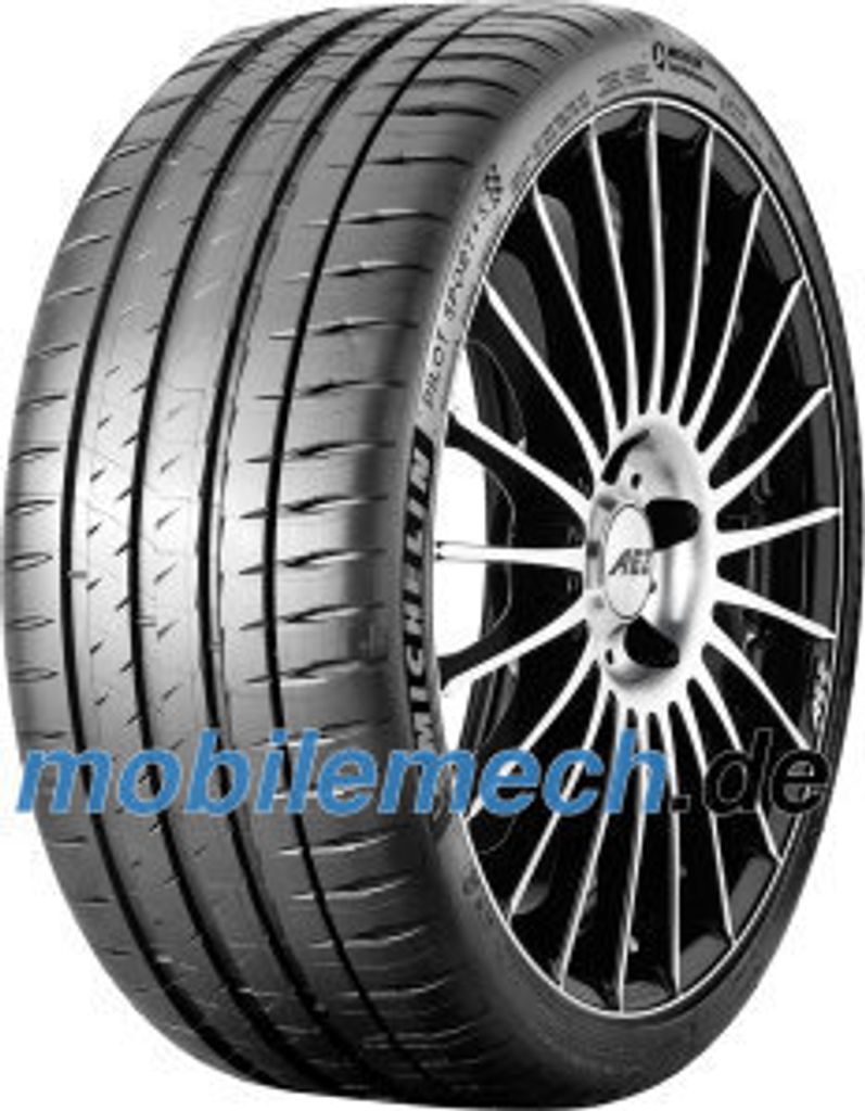Michelin Pilot Sport 4 S (*) 245/35R19 93(Y) Fsl Xl