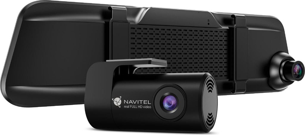 Navitel | MR750 Advanced Smart Mirror | GPS | Wi-Fi