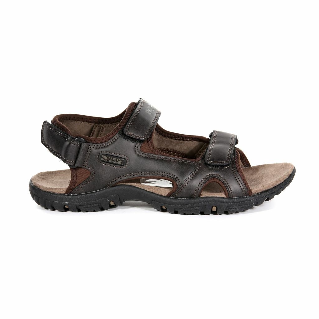 Regatta Haris Sandalen Braun EU 43 Mann Braun EU 43 Produktbild 