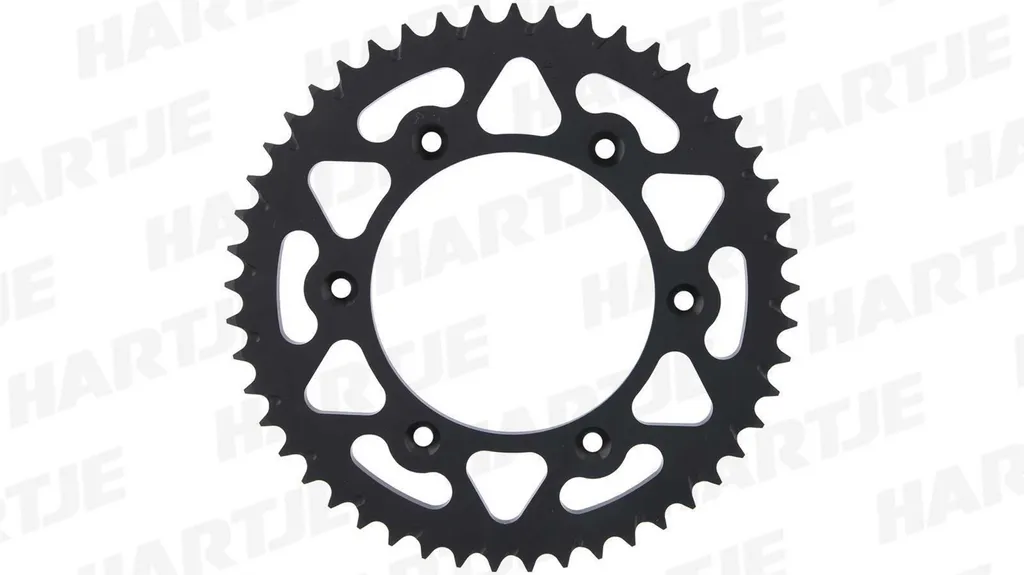 Pignon de Transmission ESJOT 48 Dents en Alu Léger 520 Modèle 32246