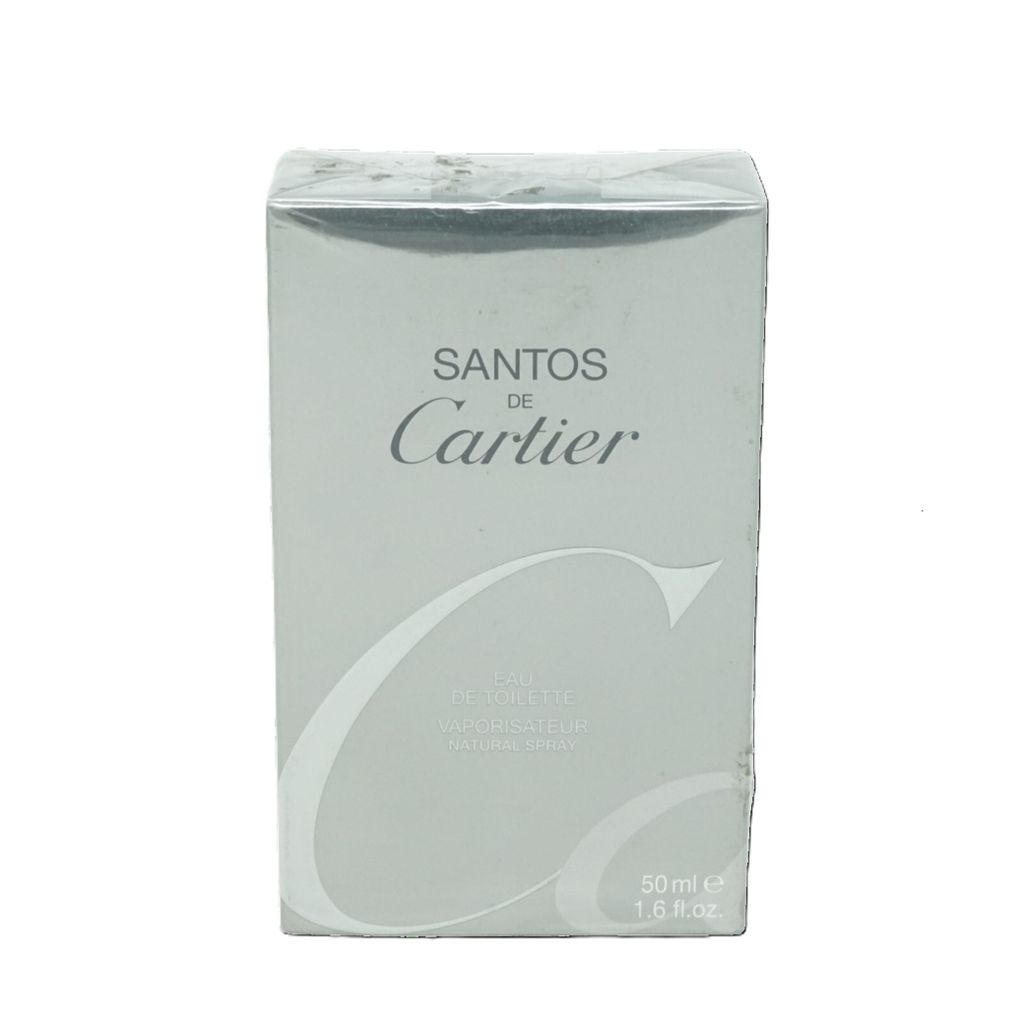 Cartier Santos toaletná voda prírodná sprej 50ml Obrázok produktu 