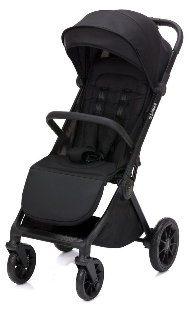 Fillikid Buggy Fill Skipper Schwarz
