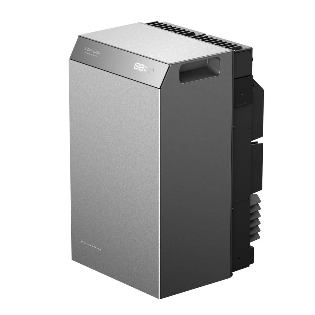 EcoFlow STREAM AC 5000 5 kWh Speicher für Balkonkraftwerk, Produktbild 