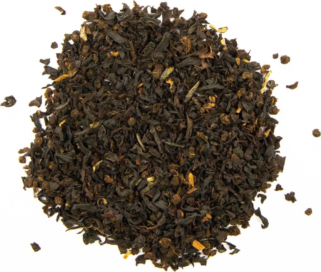 Schrader Tee Nr. 1 Schwarzer Tee Indian Broken Variante: 500g (Karton)