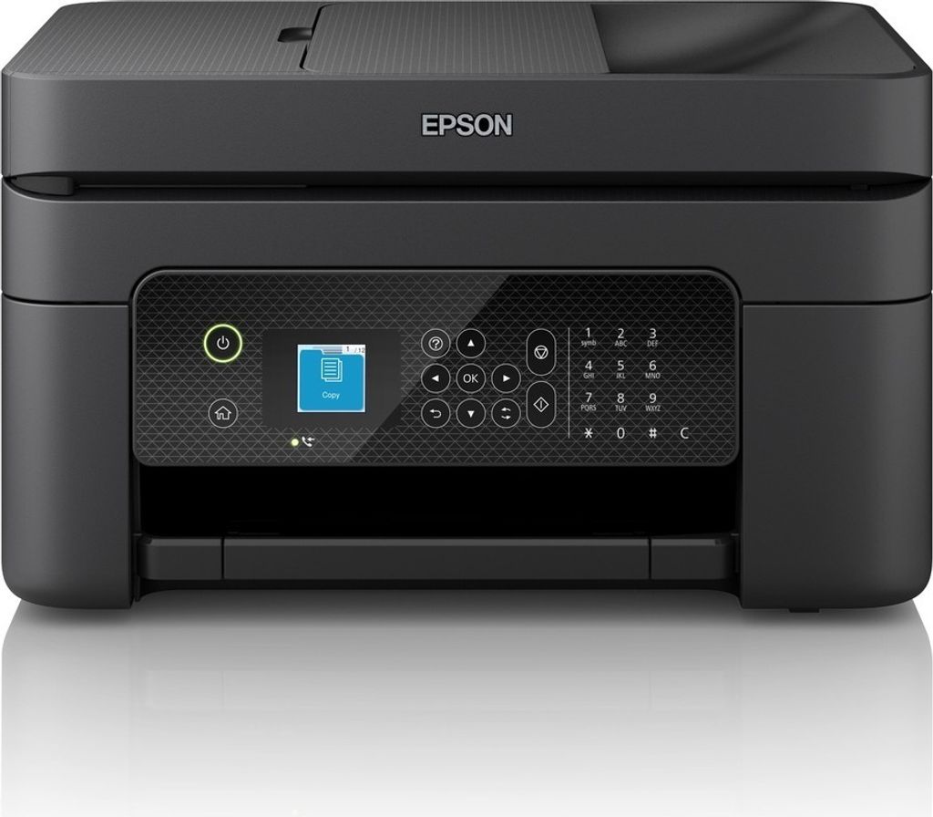 Epson WorkForce WF-2930DWF, Tintenstrahl, Farbdruck, 5760 x Produktbild 31
