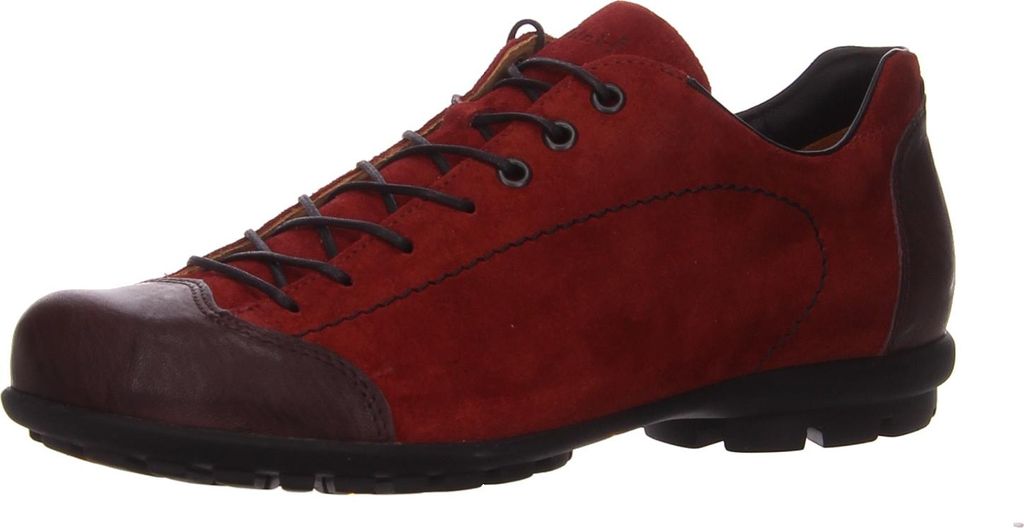 Think Straßenhalbschuhe Standard in rot, Gr. 40 Produktbild 