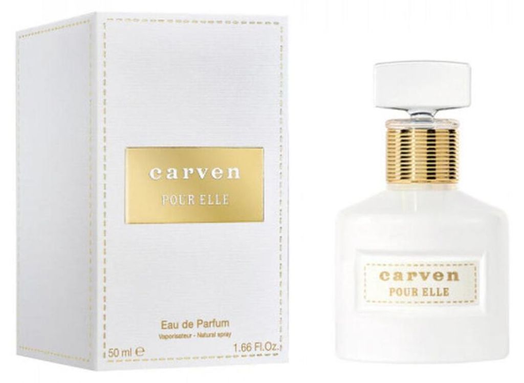 Carven Pour Elle Edp Vapo Carven 50 ml Image du produit 