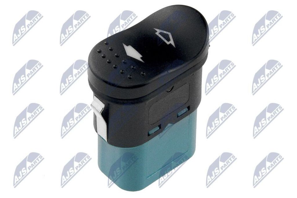 NTY EWS-FR-000 Fensterheberschalter für FORD FOCUS (DAW, Produktbild 